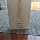 Отзыв Lacoste Pour Femme
