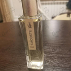 Отзывы Lacoste Pour Femme