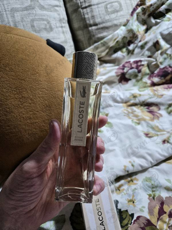 Духи Pour Femme от Lacoste