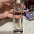 Отзывы Lacoste Pour Femme