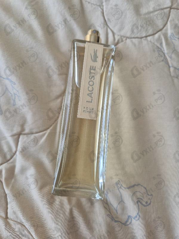 Парфюмерия Pour Femme от Lacoste