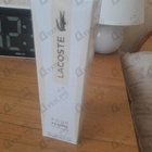 Отзыв Lacoste Pour Femme