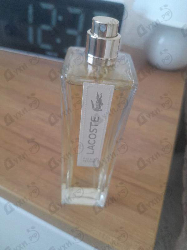 Парфюмерия Pour Femme от Lacoste