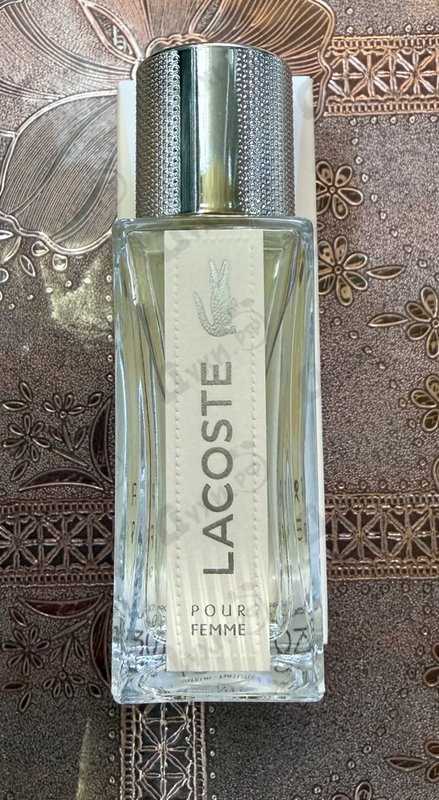 Отзывы Lacoste Pour Femme