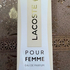 Парфюмерия Lacoste Pour Femme