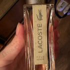 Отзывы Lacoste Pour Femme