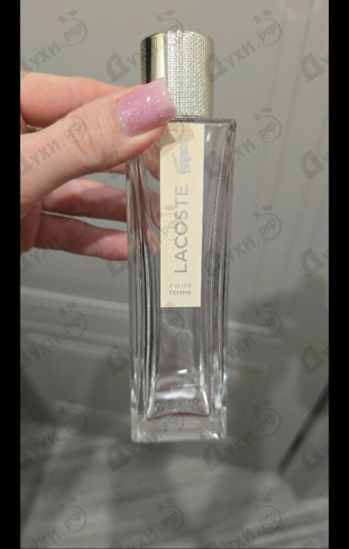 Отзыв Lacoste Pour Femme