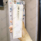 Духи Pour Femme от Lacoste