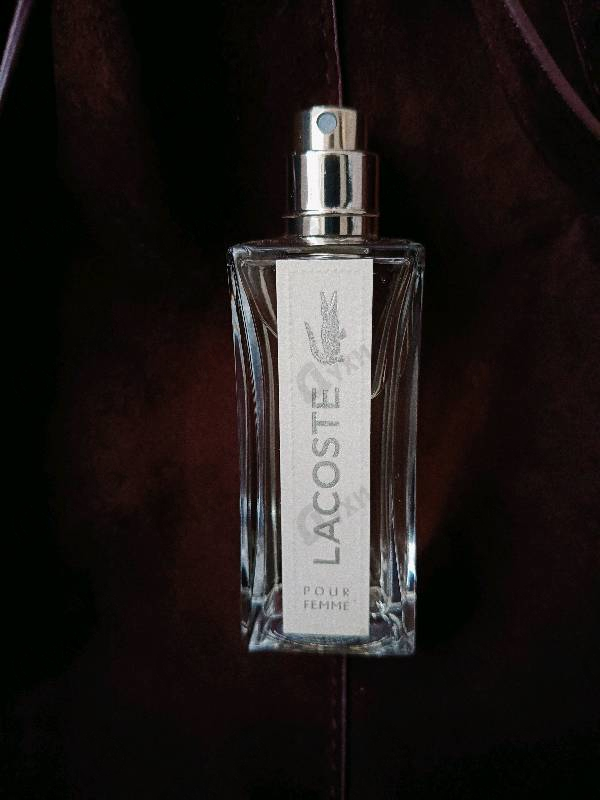 Парфюмерия Lacoste Pour Femme