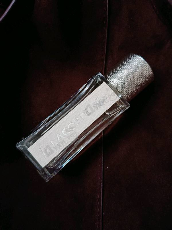Отзыв Lacoste Pour Femme