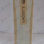 Отзыв Lacoste Pour Femme