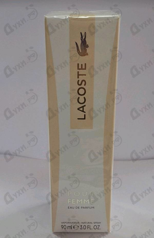 Купить Pour Femme от Lacoste
