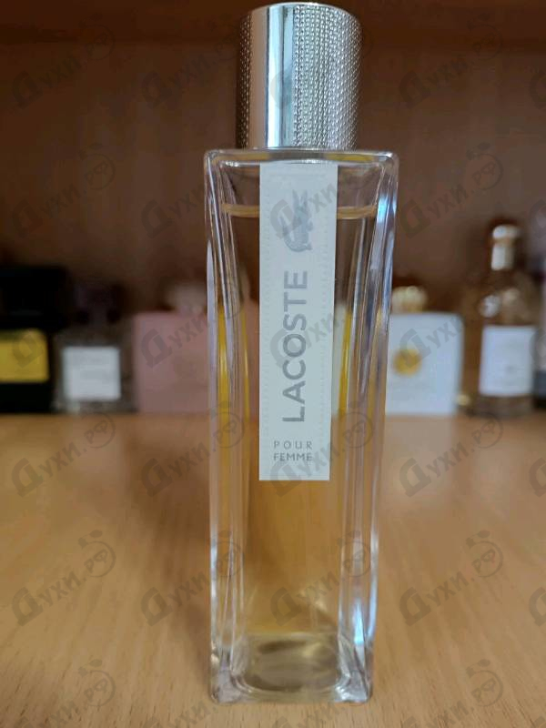Духи Pour Femme от Lacoste