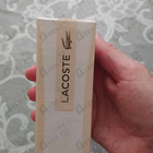 Отзыв Lacoste Pour Femme