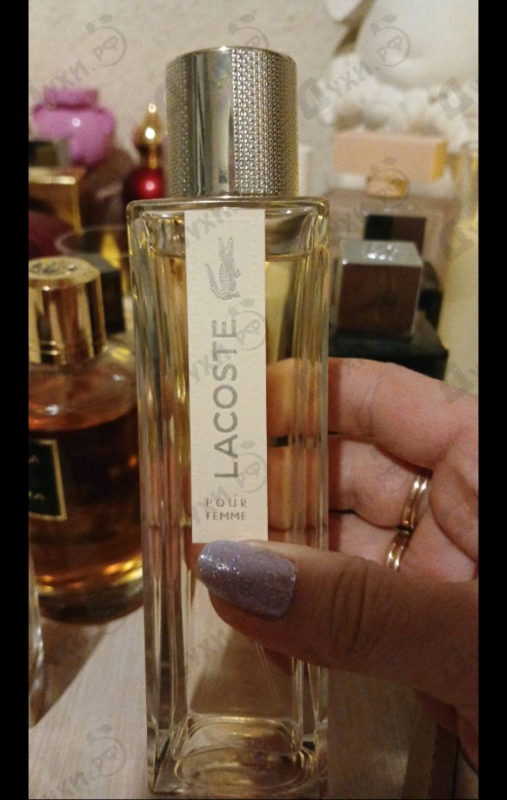 Купить Pour Femme от Lacoste