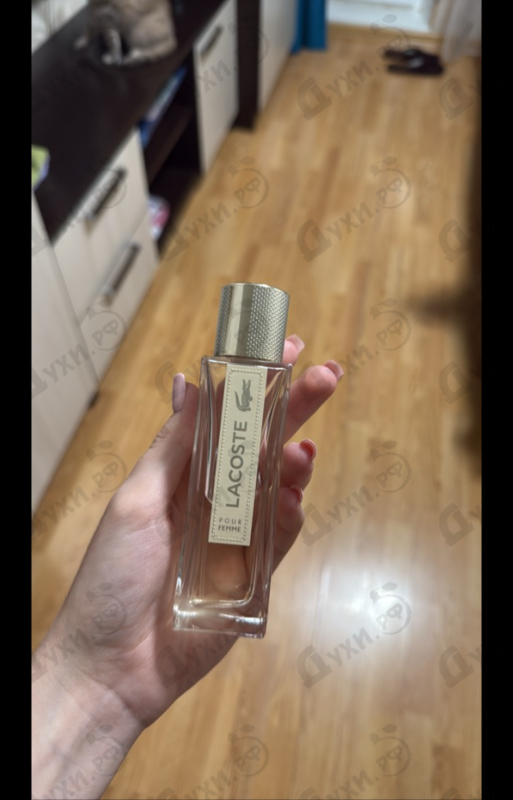 Купить Pour Femme от Lacoste