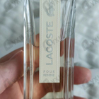 Духи Pour Femme от Lacoste