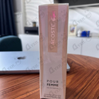 Отзыв Lacoste Pour Femme