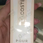 Духи Pour Femme от Lacoste