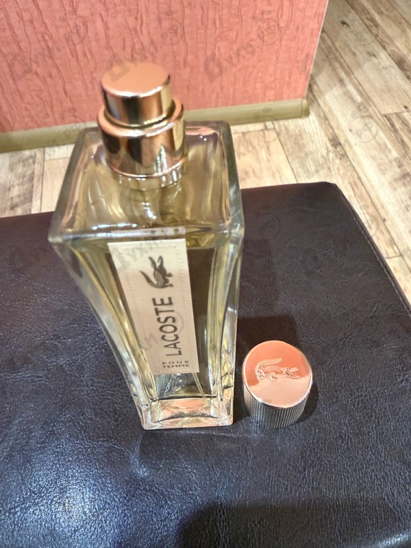 Парфюмерия Lacoste Pour Femme