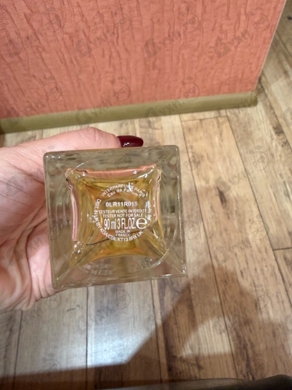 Духи Pour Femme от Lacoste