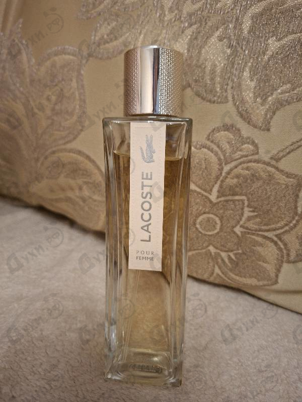 Купить Pour Femme от Lacoste