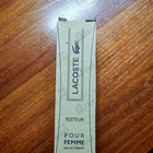 Духи Pour Femme от Lacoste