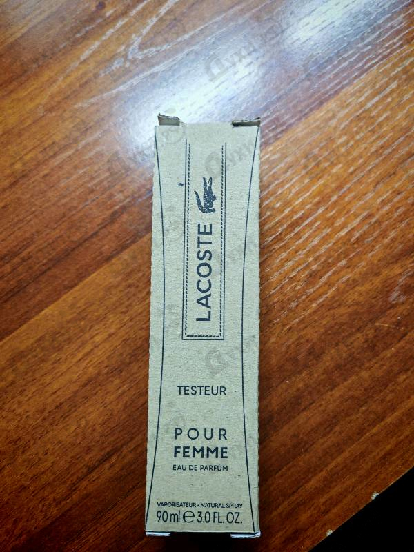 Купить Lacoste Pour Femme