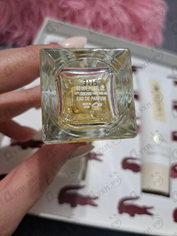 Купить Pour Femme от Lacoste