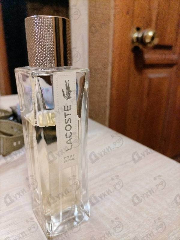Духи Pour Femme от Lacoste