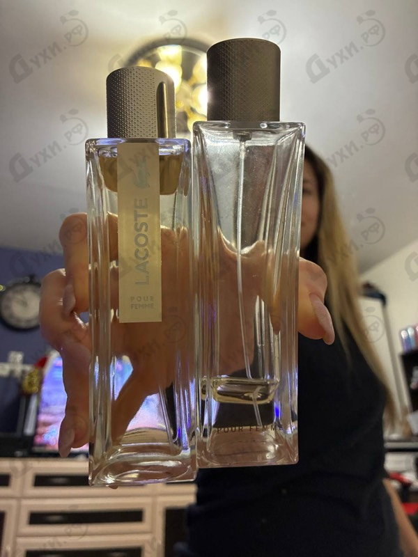 Купить Pour Femme от Lacoste