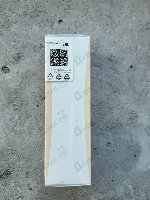 Парфюмерия Pour Femme от Lacoste