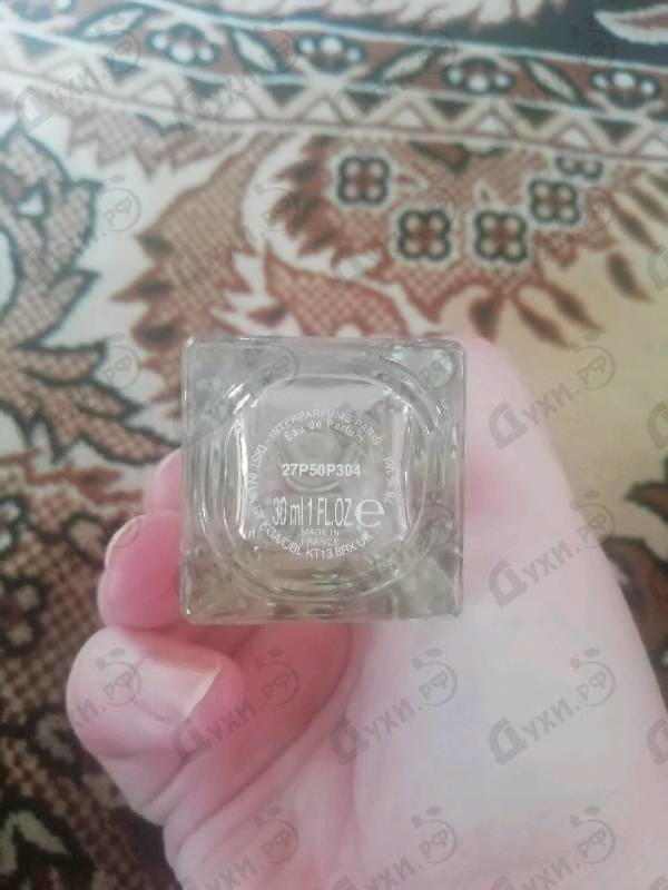 Отзыв Lacoste Pour Femme