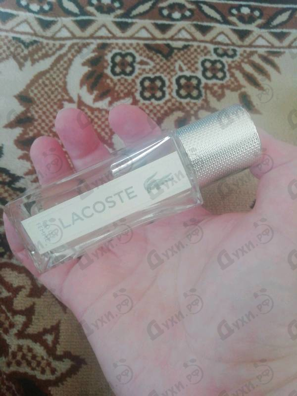 Купить Pour Femme от Lacoste