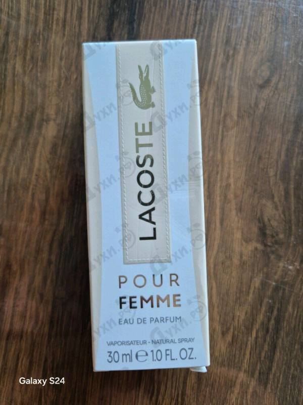 Купить Lacoste Pour Femme