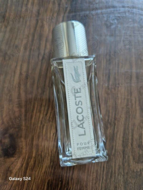 Отзывы Lacoste Pour Femme