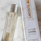 Духи Pour Femme от Lacoste
