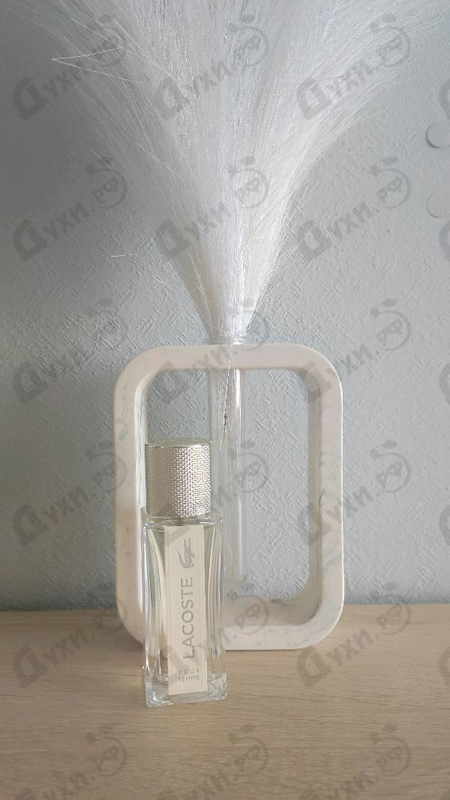 Отзывы Lacoste Pour Femme