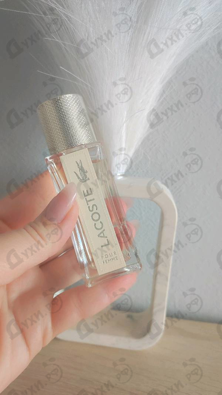 Парфюмерия Lacoste Pour Femme