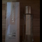 Духи Pour Femme от Lacoste