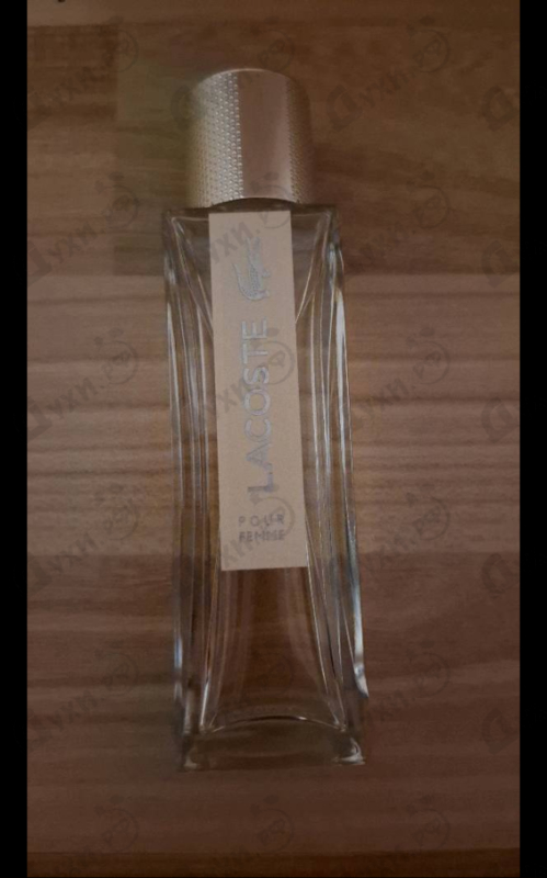 Купить Pour Femme от Lacoste