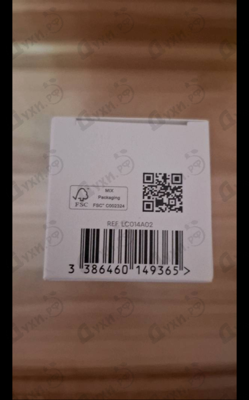 Парфюмерия Pour Femme от Lacoste