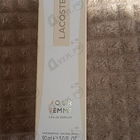 Духи Pour Femme от Lacoste