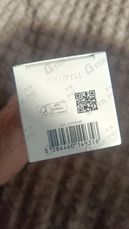 Купить Pour Femme от Lacoste