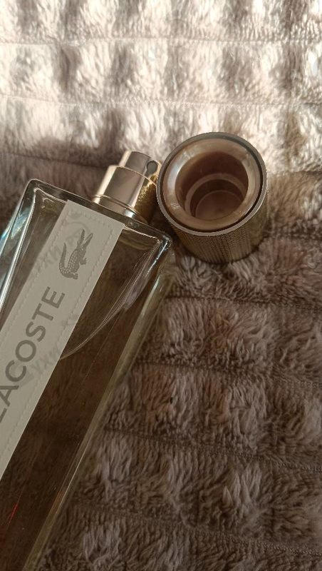 Парфюмерия Pour Femme от Lacoste