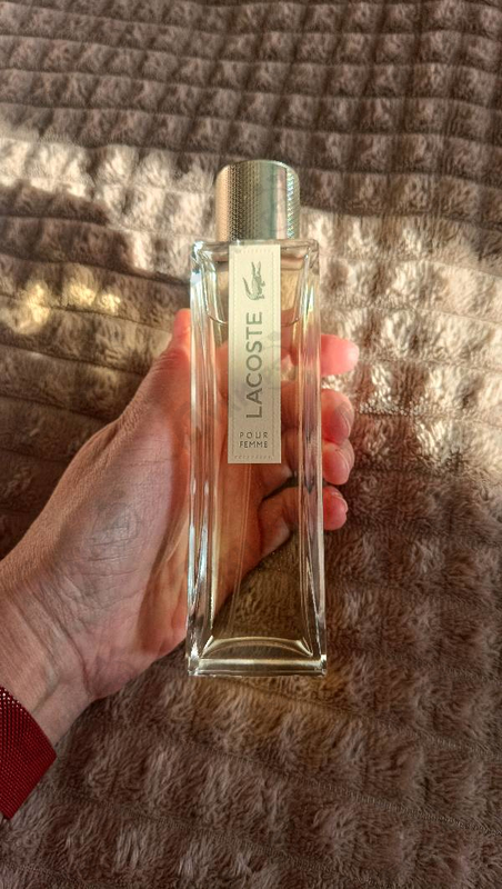 Духи Pour Femme от Lacoste