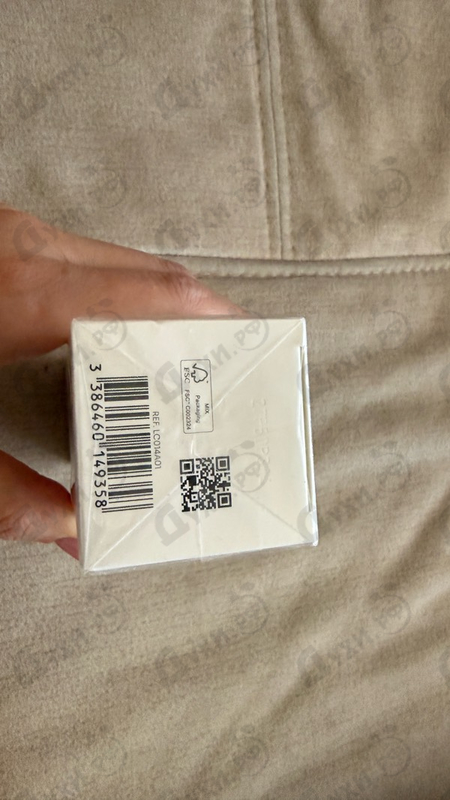 Отзыв Lacoste Pour Femme