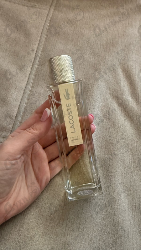 Отзыв Lacoste Pour Femme