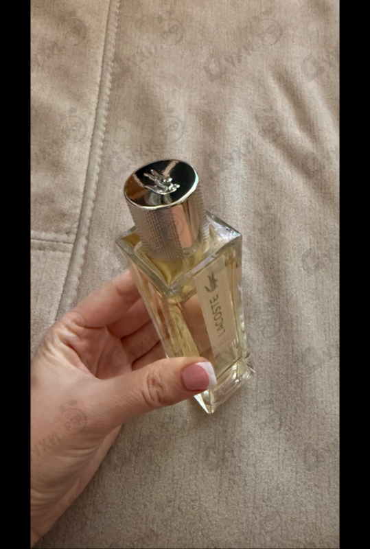 Отзывы Lacoste Pour Femme