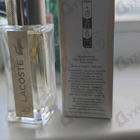 Духи Pour Femme от Lacoste